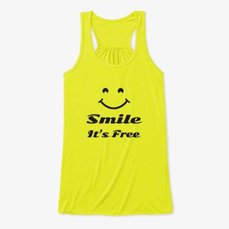 Smile Emoji  inspirational T-Shirt 