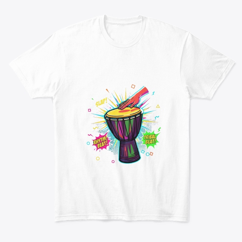 Bright Music Expression Art