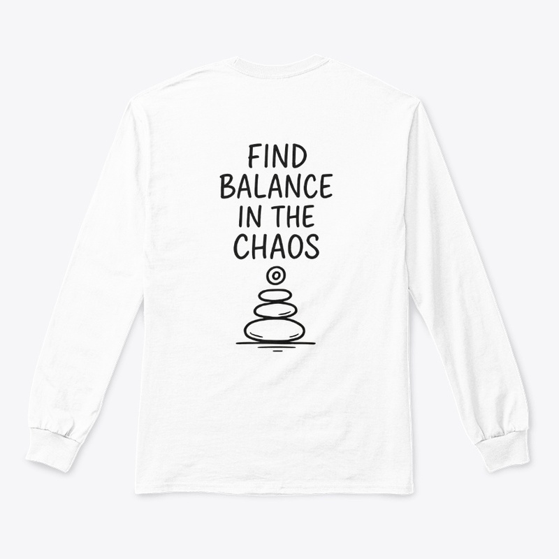 Find Balance in the Chaos 