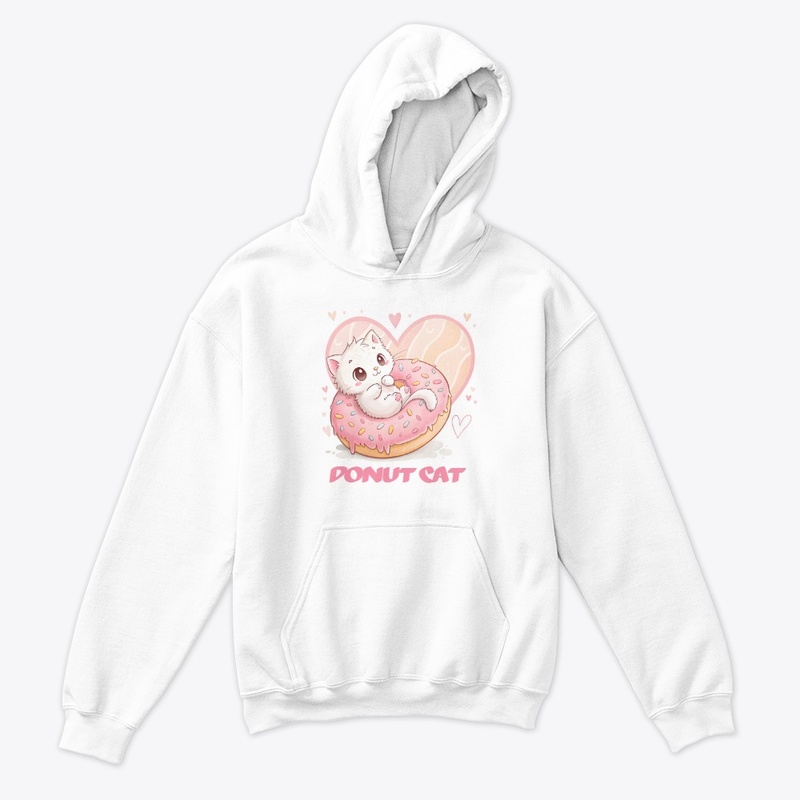 DONUT CAT