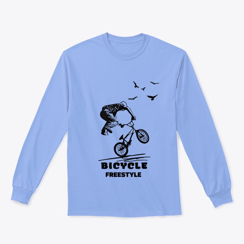 Bicycle Freestyle 