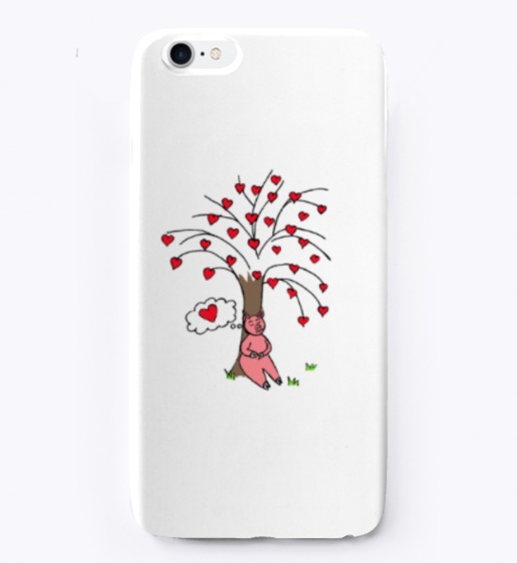Love pig