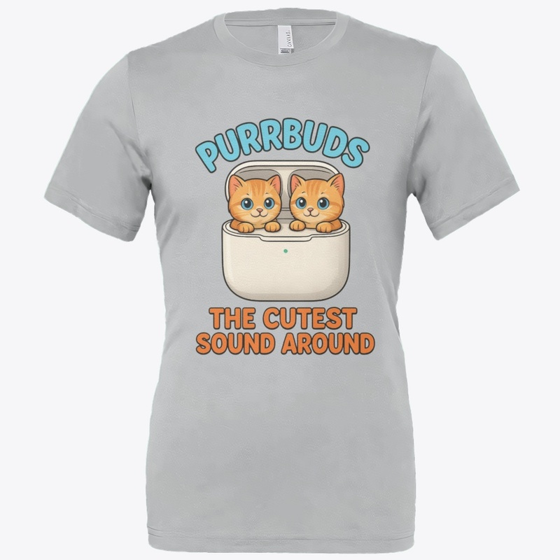 PurrBuds — The Cutest Sound Ever