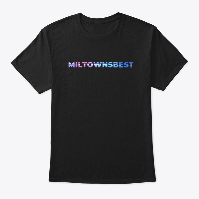 Original MILTOWNSBEST Logo Line