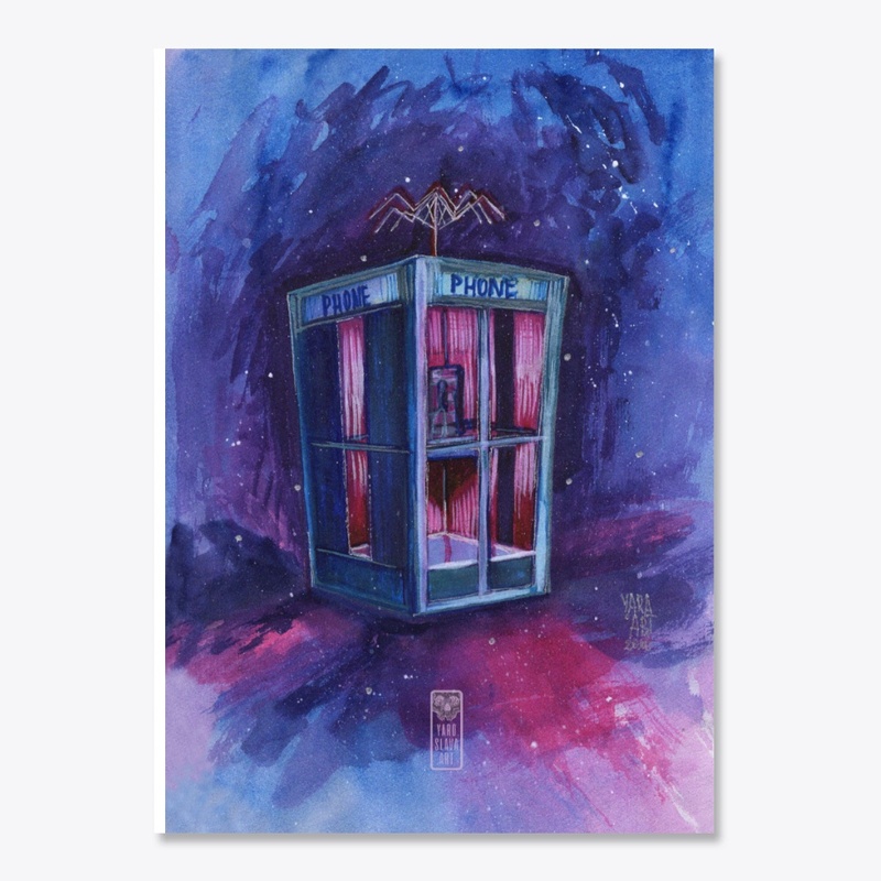Phone Booth