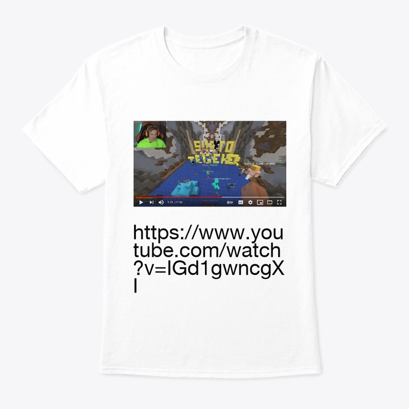 tegeken video link merch