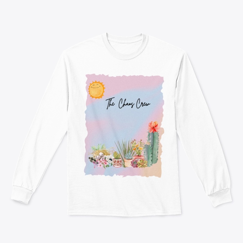 Chaos Crew Watercolor Collection