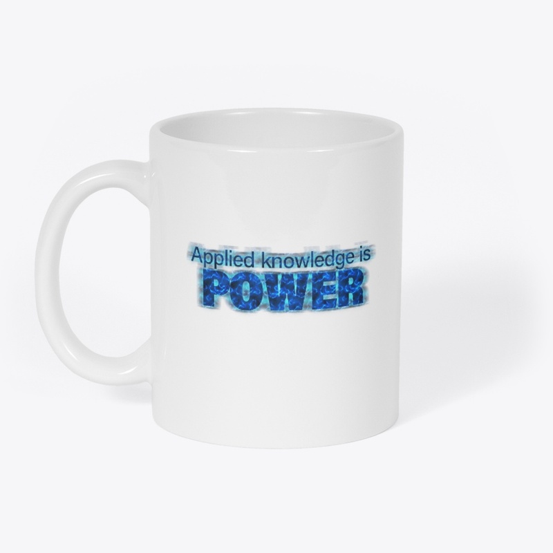 Applied knowledge is power