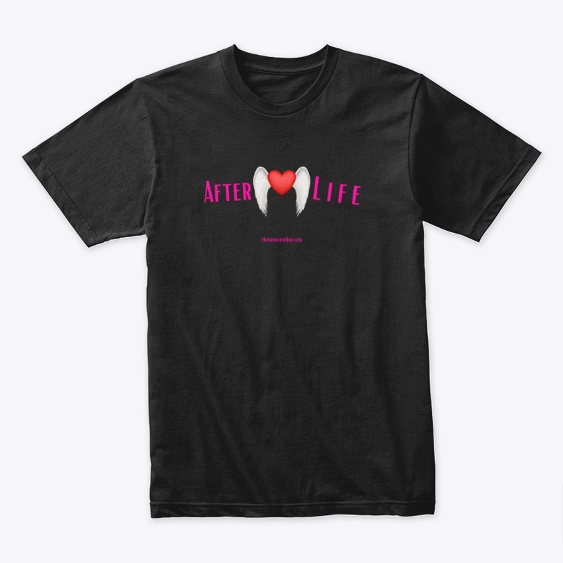 Medium in the Raw After Life Collection