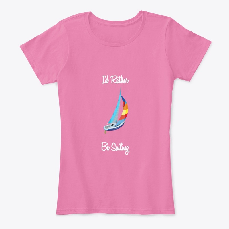 Women - Rather be Sailing