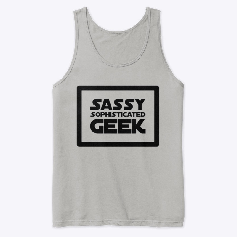 Sassy Geek!