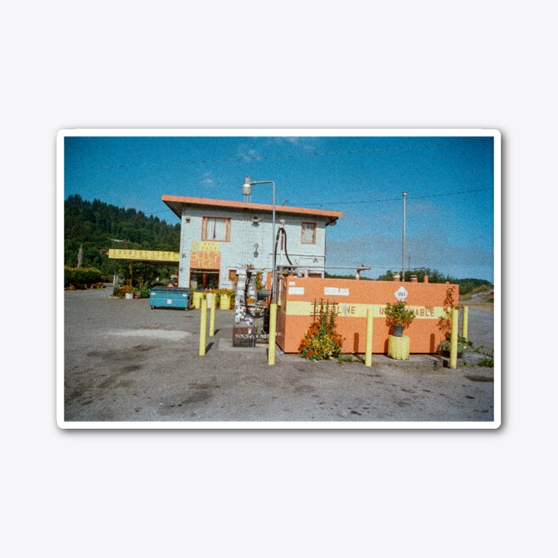 North Cali Gas Station