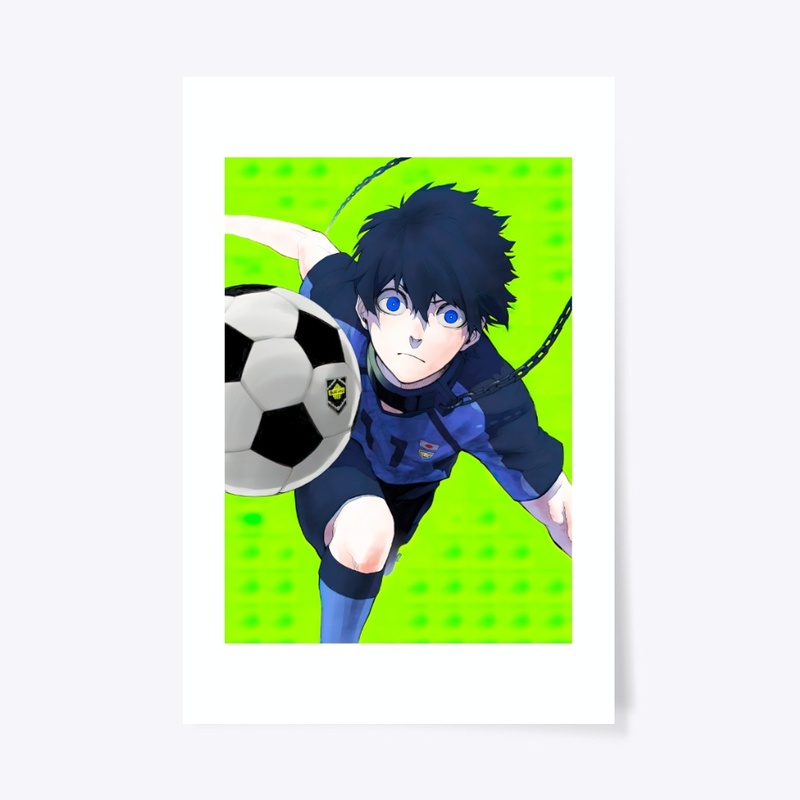 Blue Lock Yoichi