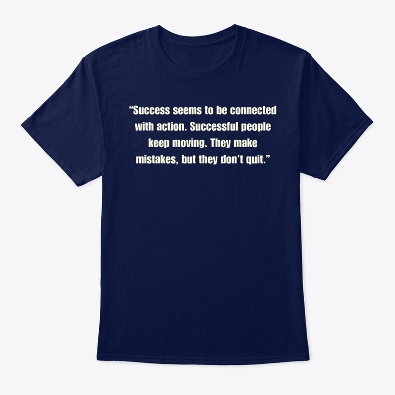 Motivation T-shirt