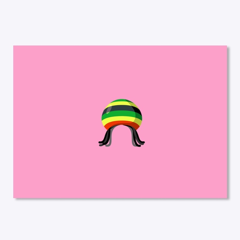 Dreadlock Rasta