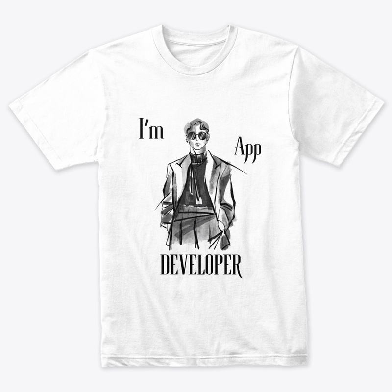 I'm App Developer