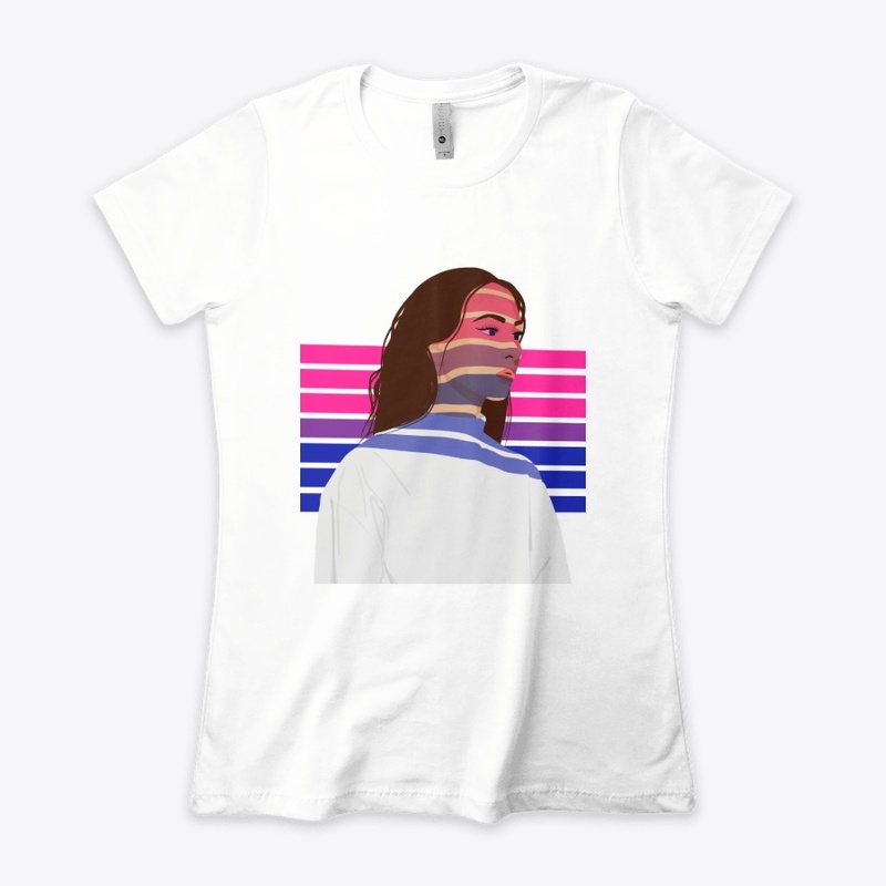 Bisexual support girl