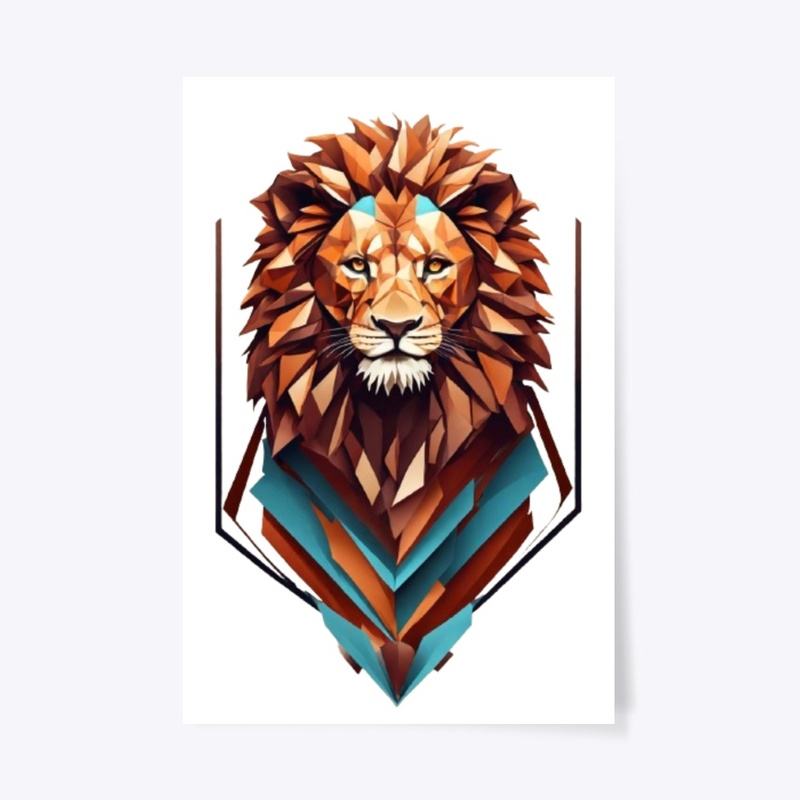 The Lion design