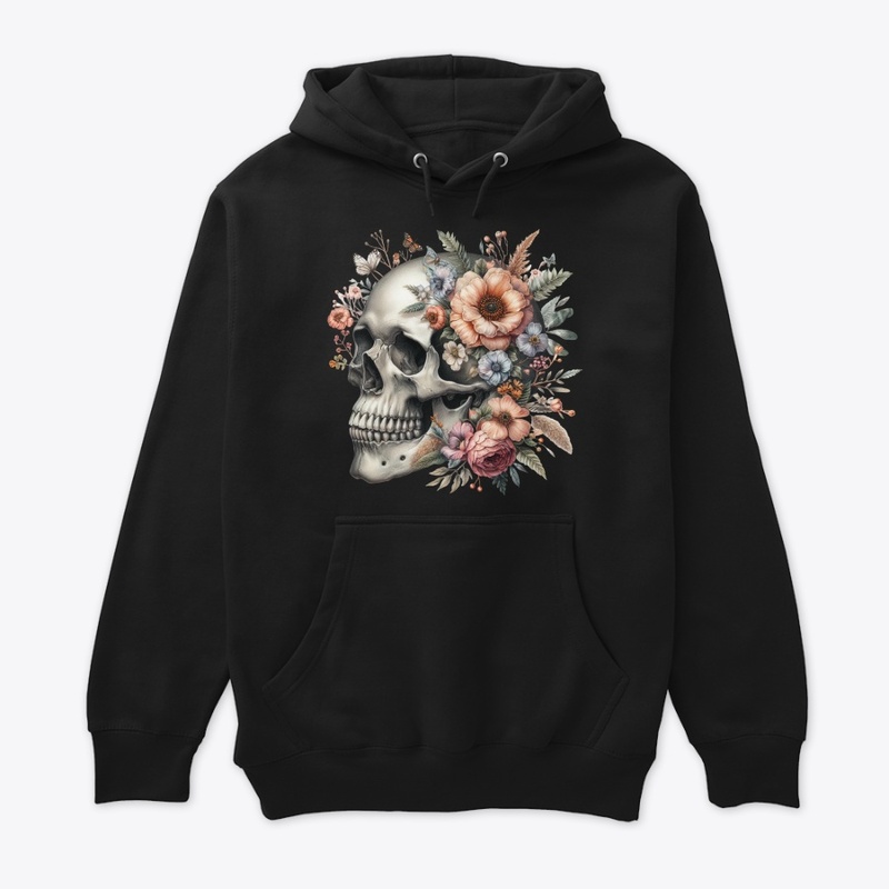 Autumn Skull