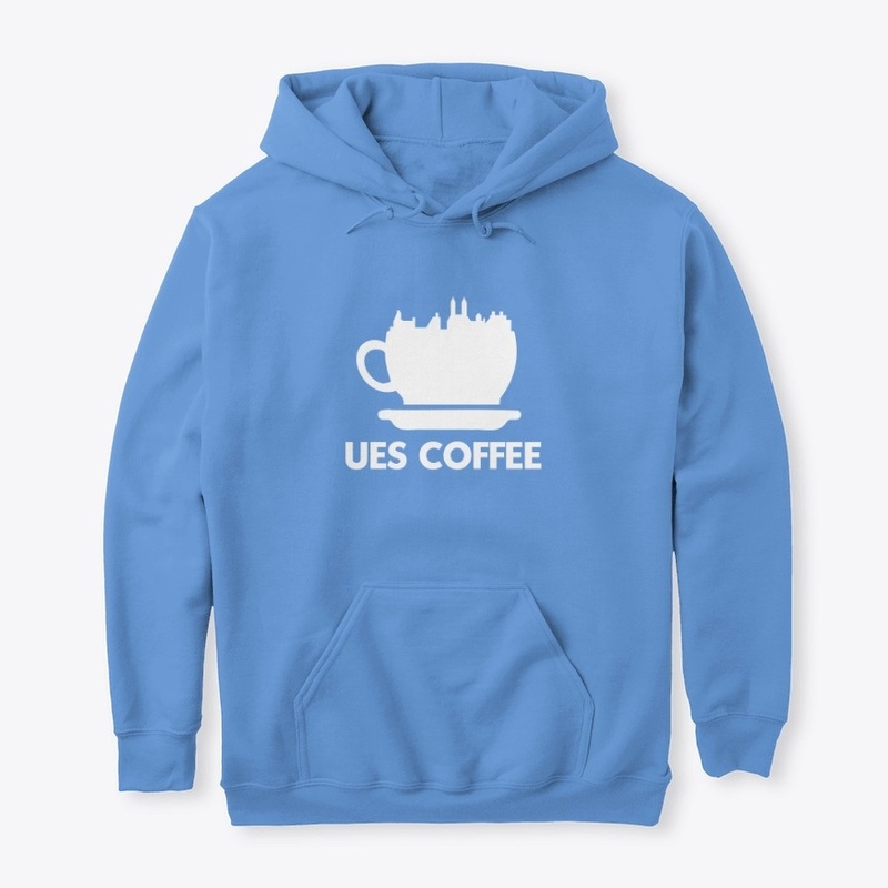 UES Coffee HOODIE