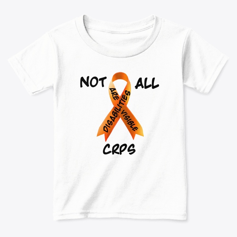 CRPS Ribbon N A D A V Design 1
