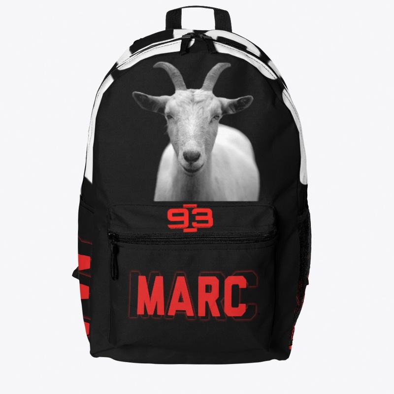 Mochila Cabra mm Buena motorsport