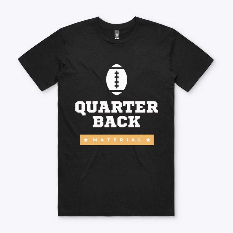 Quarter Back T-Shirt
