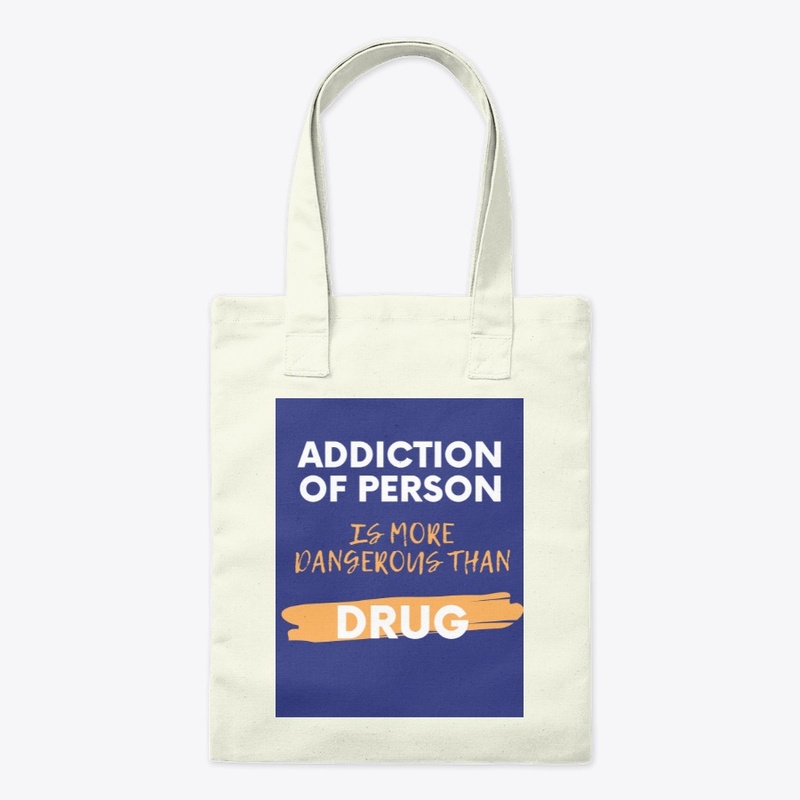 ADDICTION OF PERSON NEW DESIGN 