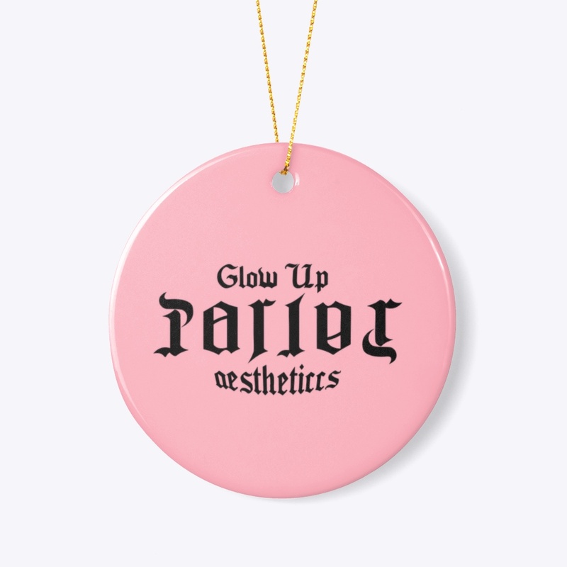 Glow Up Parlor Decor 