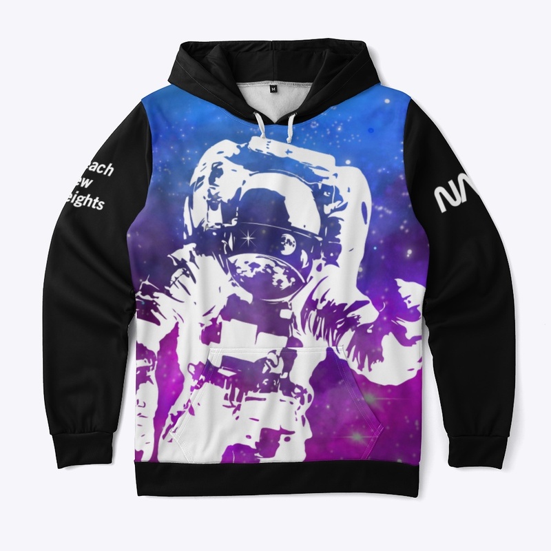 NASA - Reach New Heights 