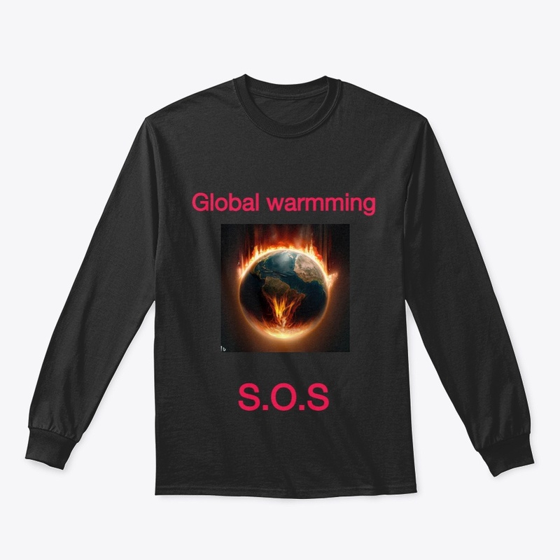 Global warming T-shirt list 