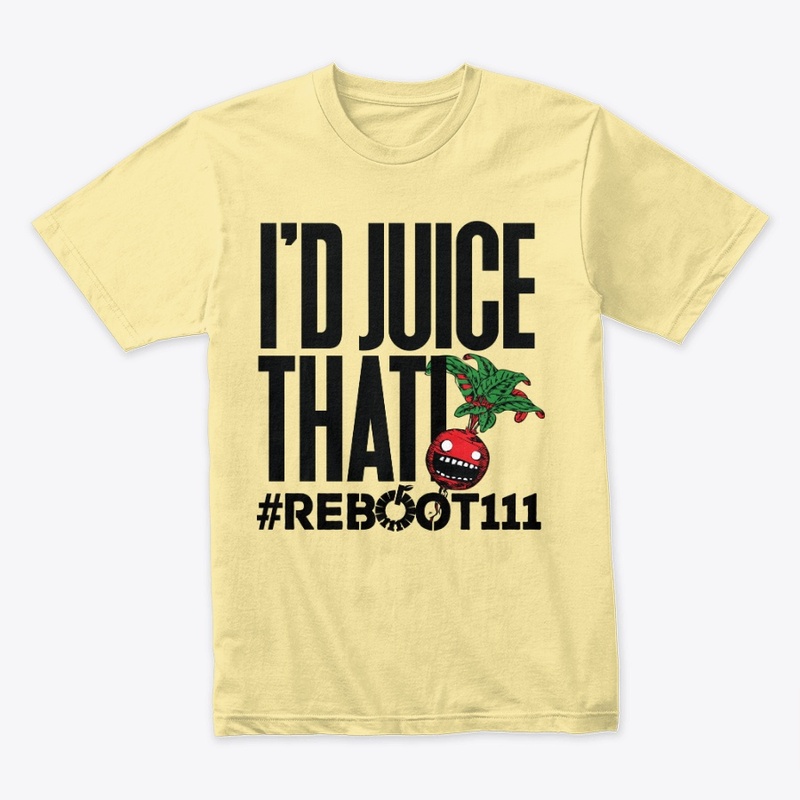 I'd JUICE that!