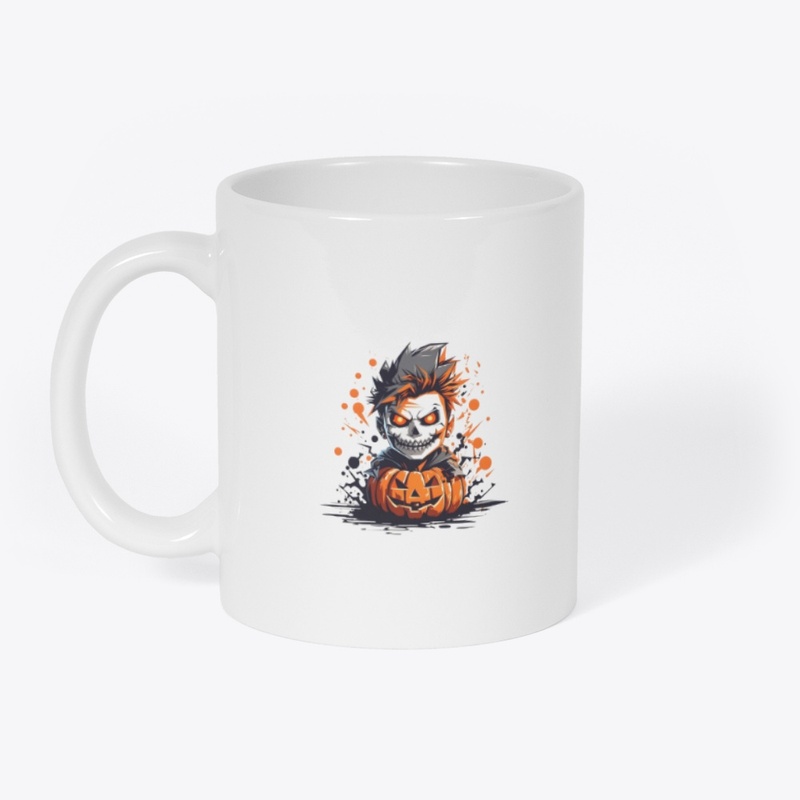Pumpkin Perfection: Spooky Season Style