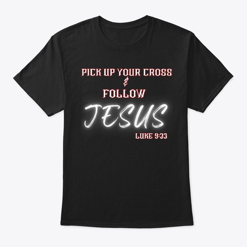 Follow Jesus