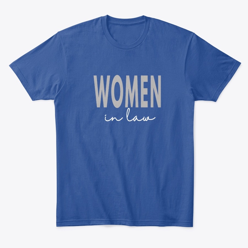 Woman in Law – Classy Legal Pride
