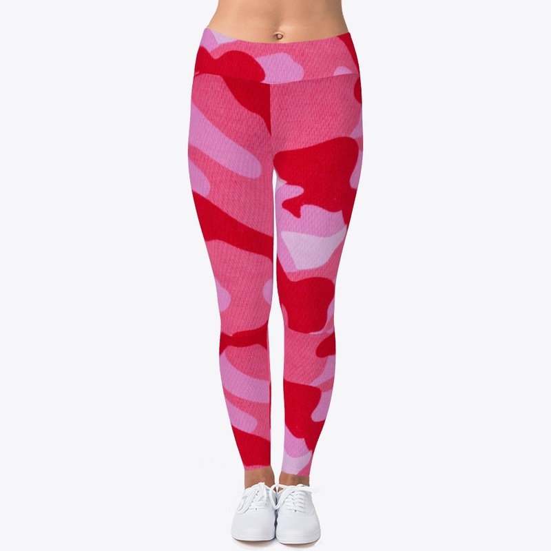 Camo Pink