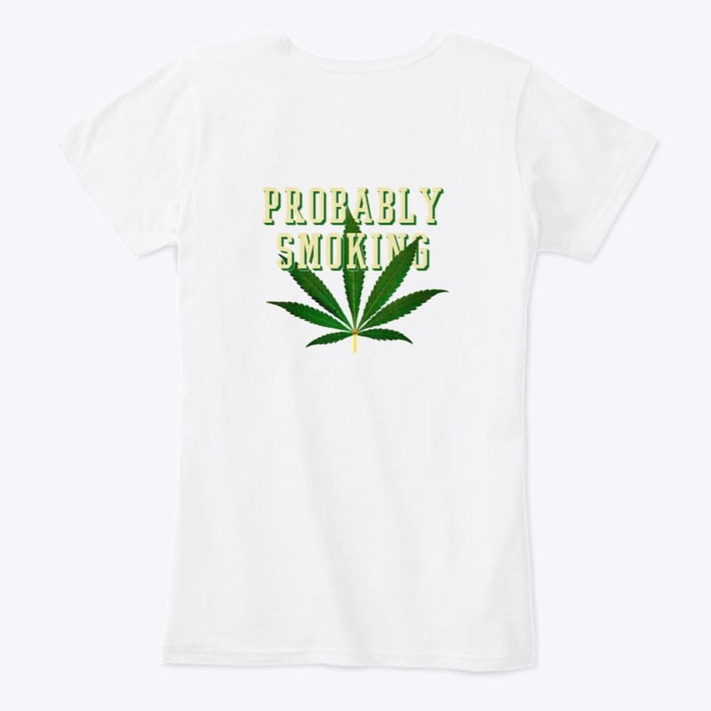 Probably Smoking Leaf