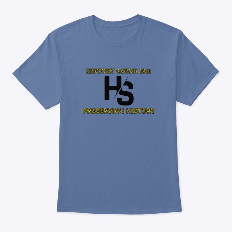 History Savior Single Logo Tee