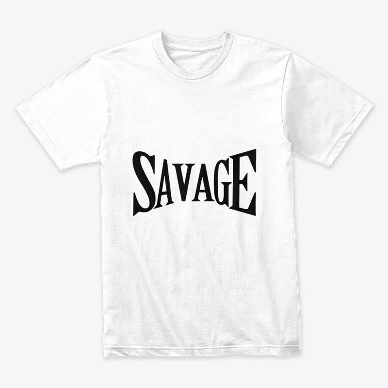 savage t-shirt