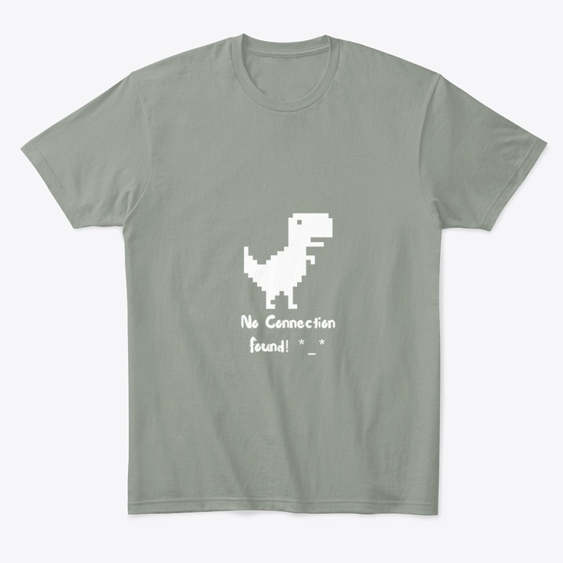 No Connection T-shirt 