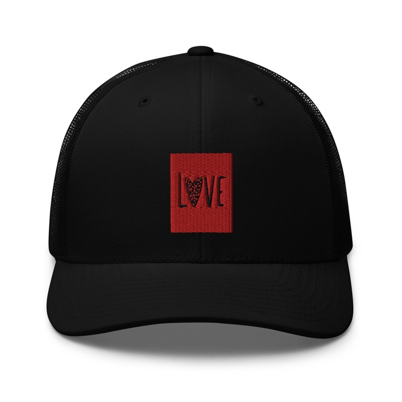Red cap
