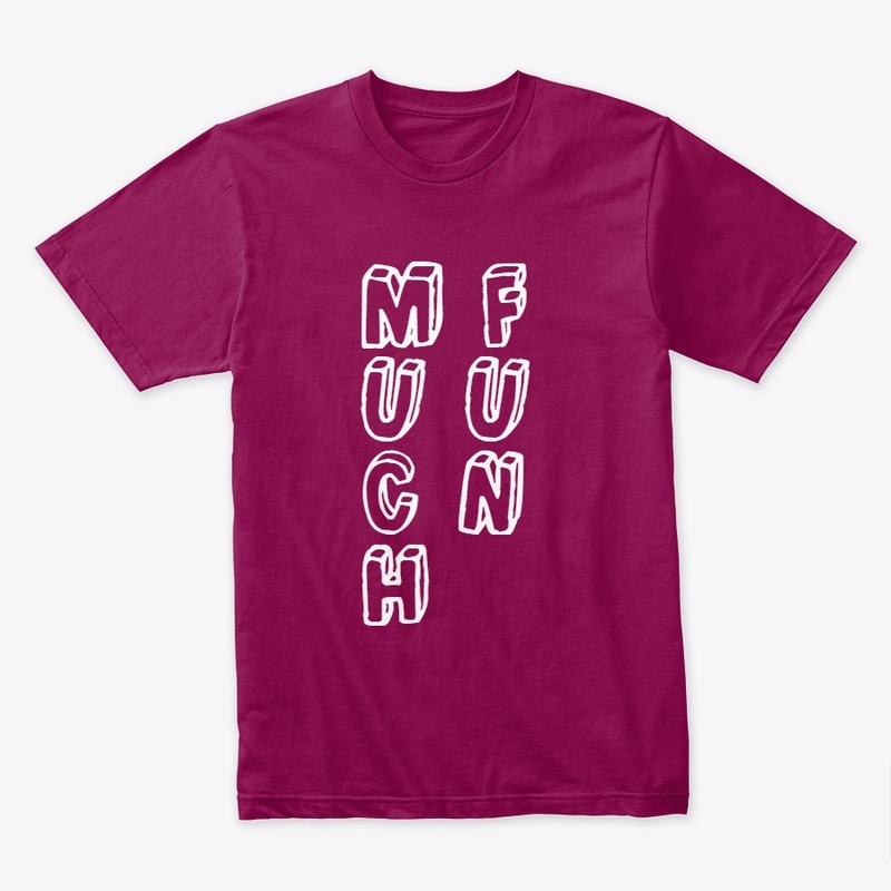 Much fun apparel