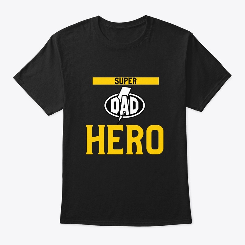 Super Dad Hero