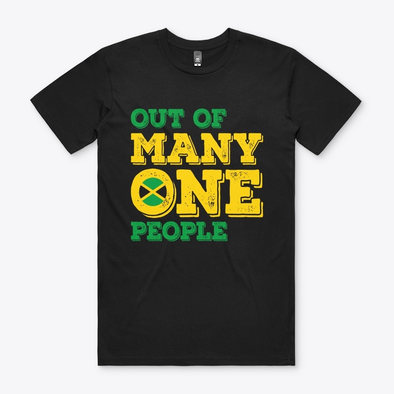 Out of Many One People