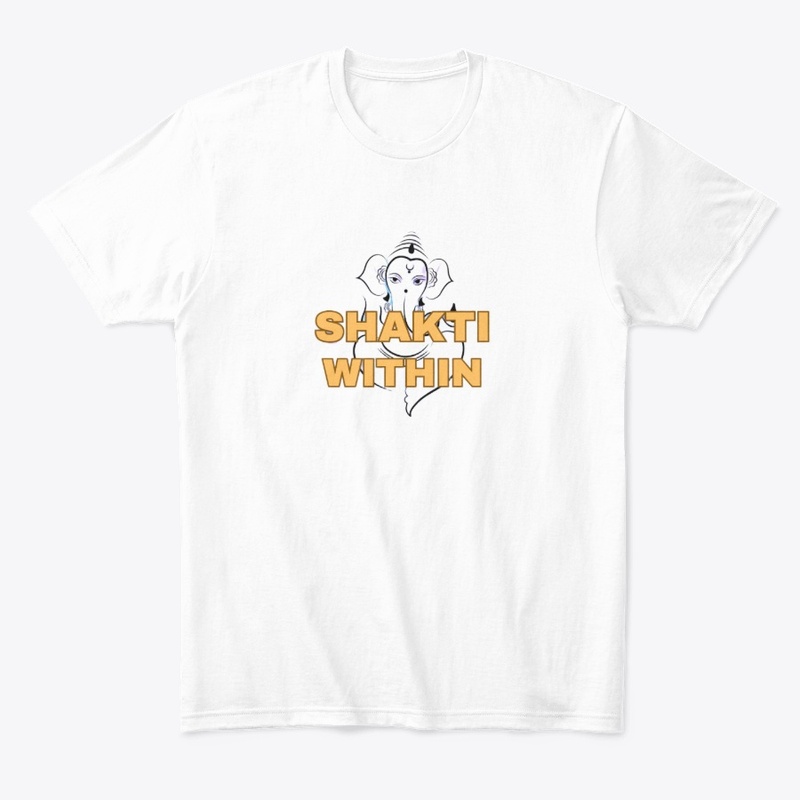 "Shakti Within" hoodie 