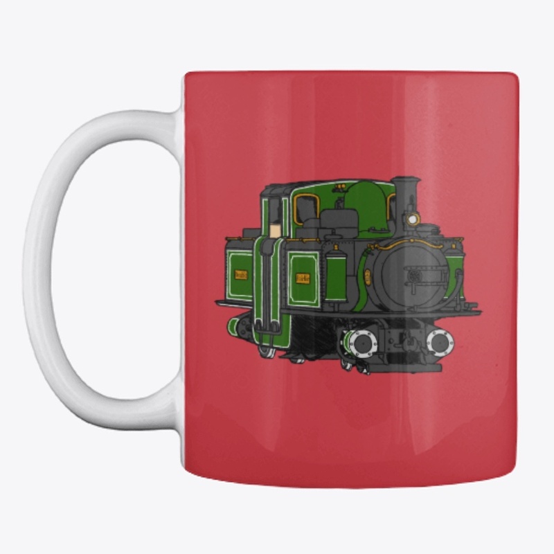 Narrow Gauge Double Fairlie
