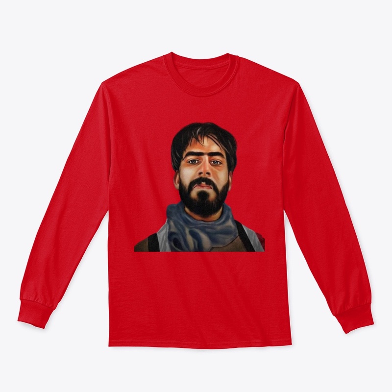 Safa Alsaray unisex long sleeve tee 