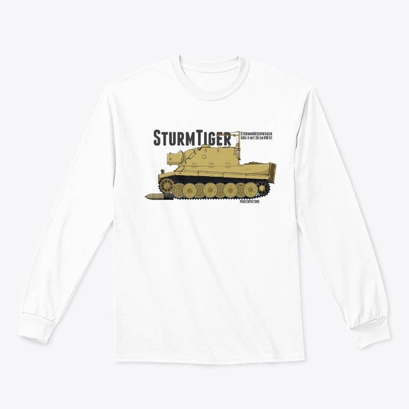 SturmTiger 02 Tee