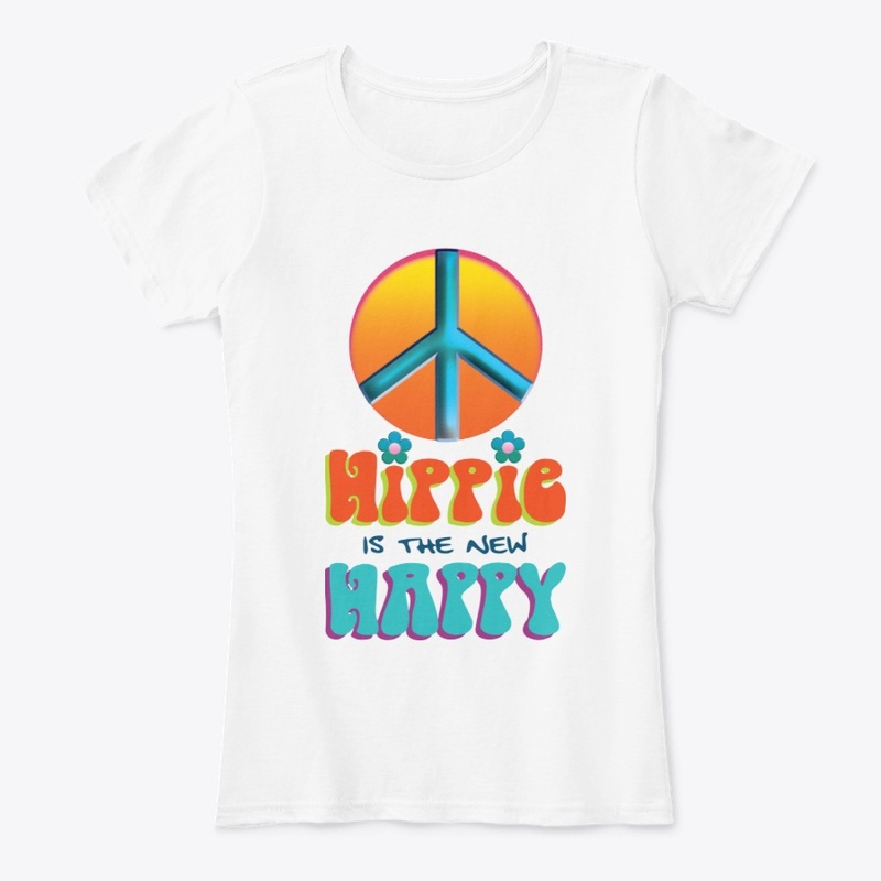 Hippie is the new Happy
