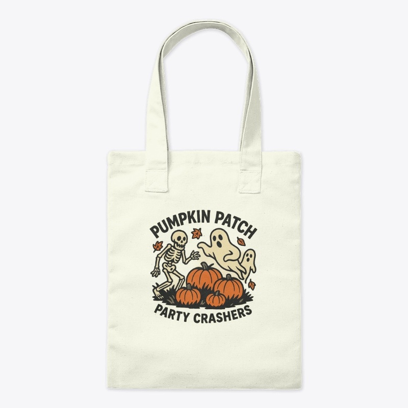 Pumpkin Patch Party Crashers 
